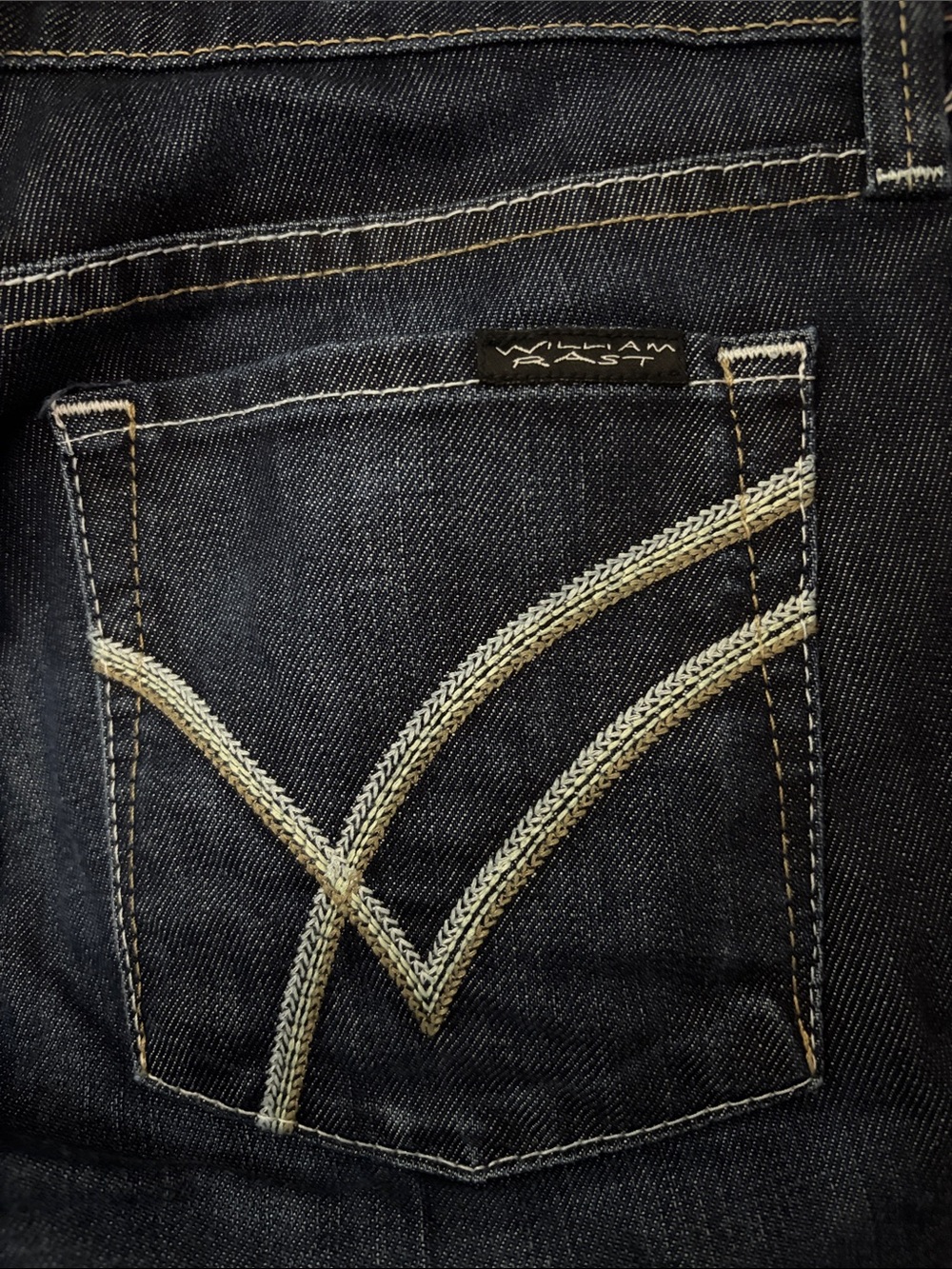 William Rast Skinny Jeans - Picture 3 of 3